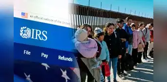 Buenas noticias para inmigrantes en EEUU: IRS anuncia alivio fiscal para víctimas de desastres naturales hasta esta fecha Buenas noticias para inmigrantes en EEUU: IRS anuncia alivio fiscal para víctimas de desastres naturales hasta esta fecha