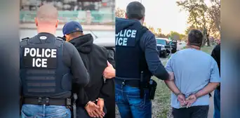 Malas noticias para inmigrantes en EEUU: ICE alcanza cifra récord de 59.000 detenidos en centros de todo el país