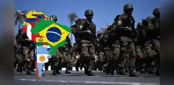 Este país de Sudamérica supera a Irán en poder militar, según ranking 2025: se ubica entre los 15 primeros del mundo