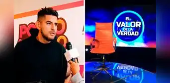 Carlos Zambrano revela que se sentaría en 'El valor de la verdad' si le pagan US$1 millón: “S/50.000 no me alcanza para nada”
