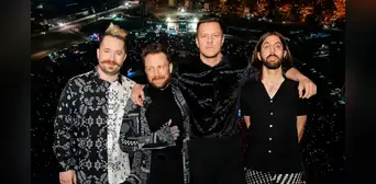 Imagine Dragons en Lima: concierto del Loom World Tour en el Estadio San Marcos en octubre