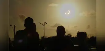 ¡Un gran evento astronómico! España se prepara para el eclipse solar total que oscurecerá un tercio del país por unos minutos ¡Un gran evento astronómico! España se prepara para el eclipse solar total que oscurecerá un tercio del país por unos minutos