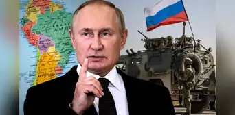 El país de América Latina donde opera una base rusa con una estación satelital clave para los intereses estratégicos de Putin en el continente