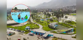 Parque Zonal Huiracocha: horarios, precio de entradas y actividades disponibles en este club en San Juan de Lurigancho Parque Zonal Huiracocha: horarios, precio de entradas y actividades disponibles en este club en San Juan de Lurigancho