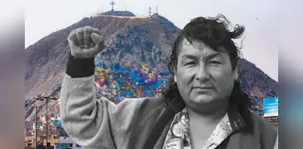 Chacalón, el referente cultural que unió a los migrantes andinos a través de la música popular peruana Chacalón, el referente cultural que unió a los migrantes andinos a través de la música popular peruana