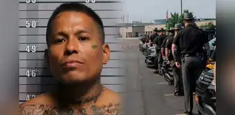 Policía e ICE arrestan a inmigrante indocumentado en Ohio acusado de acosar sexualmente a una niña de 13 años