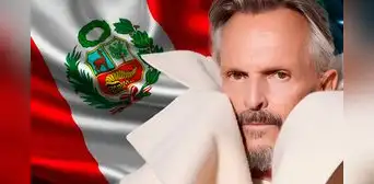 Miguel Bosé regresa a Perú 2026: revisa precios y cómo comprar en Ticketmaster