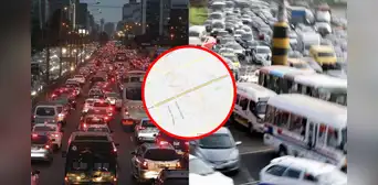 Esta es la infraestructura clave para la movilidad en Perú que reduce el tráfico y conecta diferentes zonas de Lima Esta es la infraestructura clave para la movilidad en Perú que reduce el tráfico y conecta diferentes zonas de Lima