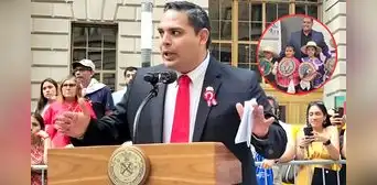 De jalador de combis en el Callao al Concejo municipal de Nueva York: "Necesitaba el dinero, tenía que trabajar"