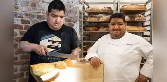 El peruano que dejó todo en Lima y ahora triunfa en España tras fundar su propia marca de panadería con su familia: "Llegué a Madrid con 20 años" El peruano que dejó todo en Lima y ahora triunfa en España tras fundar su propia marca de panadería con su familia: "Llegué a Madrid con 20 años"