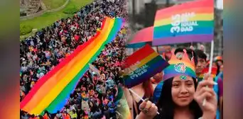 Ley de los Baños, discursos de odio y criminalización de protestas: ejes de la Marcha del Orgullo de este 2025 Ley de los Baños, discursos de odio y criminalización de protestas: ejes de la Marcha del Orgullo de este 2025