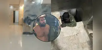 Así era el escondite de 'Fito', el narcotraficante más peligroso y buscado de Ecuador: usaba un búnker bajo tierra para evadir a la policía Así era el escondite de 'Fito', el narcotraficante más peligroso y buscado de Ecuador: usaba un búnker bajo tierra para evadir a la policía