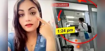 Estos serían los privilegios en el Hospital de la Policía: hija de general solo trabajaría cinco horas y no haría guardias Estos serían los privilegios en el Hospital de la Policía: hija de general solo trabajaría cinco horas y no haría guardias