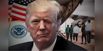 USCIS confirma que inmigrantes serán deportados por Trump: botarán indocumentados con antecedentes penales en EEUU