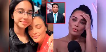 Mariella Zanetti se conmueve y admite que ya no sabe cómo será la convivencia entre su hija y esposo tras insultos: “Lo voy a solucionar” Mariella Zanetti se conmueve y admite que ya no sabe cómo será la convivencia entre su hija y esposo tras insultos: “Lo voy a solucionar”