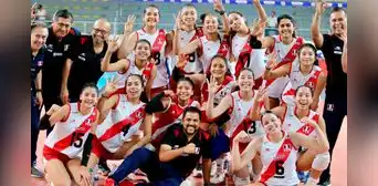 Perú en el Mundial de Vóley sub-19: lista de convocadas, fixture y cómo ver los partidos de las 'Matadorcitas'