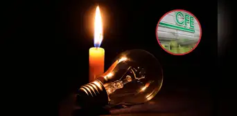 Alerta de la CFE por apagón masivo: en estos estados de México no habrá luz el viernes 27 de junio