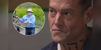 Hombre confiesa que crucificó a pastor de Arizona y afirma que planeaba matar a 14 más: "¿Me disculparé? ¡Para nada!" Hombre confiesa que crucificó a pastor de Arizona y afirma que planeaba matar a 14 más: "¿Me disculparé? ¡Para nada!"