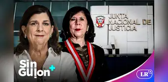 RMP advierte sobre las siguientes movidas de la JNJ: "Comenzaron las venganzas y obviamente será contra Janet Tello" RMP advierte sobre las siguientes movidas de la JNJ: "Comenzaron las venganzas y obviamente será contra Janet Tello"