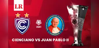 Liga 1: Cienciano vs Juan Pablo II HOY EN VIVO por el Torneo Apertura Liga 1: Cienciano vs Juan Pablo II HOY EN VIVO por el Torneo Apertura