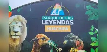 Zoológico Huachipa: conoce los precios y quiénes tendrán pase libre Zoológico Huachipa: conoce los precios y quiénes tendrán pase libre