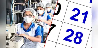 ¿El sábado 28 de junio es feriado nacional o día no laborable? Revisa lo que dice El Peruano