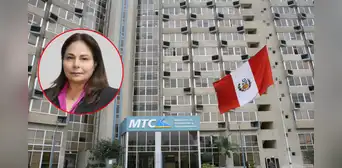 Secretaria general del MTC es investigada por presuntas irregularidades en EsSalud y Bomberos Secretaria general del MTC es investigada por presuntas irregularidades en EsSalud y Bomberos