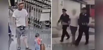 Hombre lanza a un niño iraní de 18 meses contra el suelo en un aeropuerto de Moscú: menor se encuentra en coma