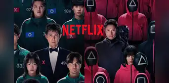 ‘El juego del calamar 3’ online en español: dónde ver la serie coreana más vista en Netflix ‘El juego del calamar 3’ online en español: dónde ver la serie coreana más vista en Netflix