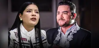 Viuda de 'El Russo' lanza su carrera como solista con temas inéditos de Paul Flores: "Es un legado" Viuda de 'El Russo' lanza su carrera como solista con temas inéditos de Paul Flores: "Es un legado"