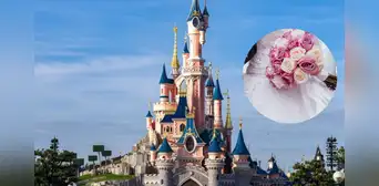 Hombre intentó casarse con una menor en una 'boda falsa' en Disney París: sujeto fue arrestado Hombre intentó casarse con una menor en una 'boda falsa' en Disney París: sujeto fue arrestado