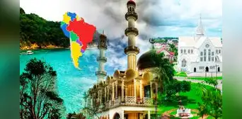 Los tres países de América del Sur donde no se habla español ni portugués por esta particular razón Los tres países de América del Sur donde no se habla español ni portugués por esta particular razón