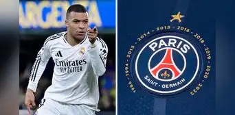 Kylian Mbappé denuncia al PSG por acoso moral e intento de extorsión y exige 55 millones de euros