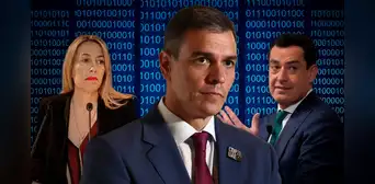 Hackeo masivo deja al descubierto los datos de Pedro Sánchez y otros líderes españoles: Policía ya investiga filtraciones Hackeo masivo deja al descubierto los datos de Pedro Sánchez y otros líderes españoles: Policía ya investiga filtraciones