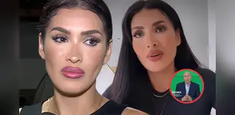 Michelle Soifer reaparece tras delicado problema de salud y confiesa su estado actual: "En cama" Michelle Soifer reaparece tras delicado problema de salud y confiesa su estado actual: "En cama"