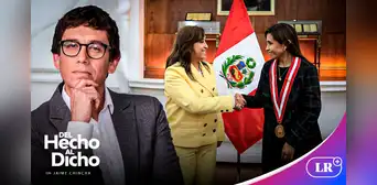 Jaime Chincha sobre posición del Gobierno ante Patricia Benavides: ¿Cuál es el afán para tomar posición a favor?