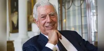 Vargas Llosa, Italia, Leoncio Bueno y Nicomedes Santa Cruz en la FIL de Lima 2025 Vargas Llosa, Italia, Leoncio Bueno y Nicomedes Santa Cruz en la FIL de Lima 2025