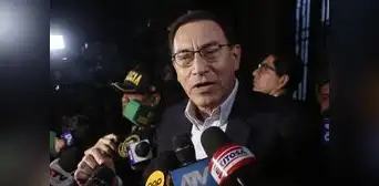 Audiencia de prisión preventiva contra Martín Vizcarra continuará mañana viernes 27: expresidente tomará la palabra Audiencia de prisión preventiva contra Martín Vizcarra continuará mañana viernes 27: expresidente tomará la palabra