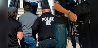 Estados Unidos pidió a Perú y países de Centroamérica que reciban a inmigrantes deportados, según New York Times Estados Unidos pidió a Perú y países de Centroamérica que reciban a inmigrantes deportados, según New York Times