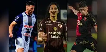 Tabla de posiciones actualizada de la Liga 1: Alianza Lima ganó y se acerca al líder Universitario Tabla de posiciones actualizada de la Liga 1: Alianza Lima ganó y se acerca al líder Universitario