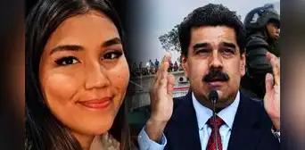 Venezuela condena a 10 años de prisión a joven tras criticar gestión de funcionaria chavista en redes sociales Venezuela condena a 10 años de prisión a joven tras criticar gestión de funcionaria chavista en redes sociales