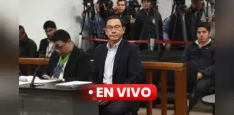 Martín Vizcarra EN VIVO: juez anuncia si acepta o no la prisión preventiva por 6 meses Martín Vizcarra EN VIVO: juez anuncia si acepta o no la prisión preventiva por 6 meses