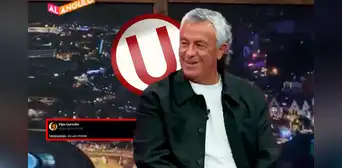 Néstor Gorosito irónico sobre su sorpresiva publicación en pleno partido de Universitario: "Me contaron…" Néstor Gorosito irónico sobre su sorpresiva publicación en pleno partido de Universitario: "Me contaron…"