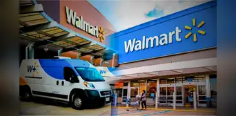Walmart abre tienda 'dark store' en Texas para vender productos populares y acelerar los pedidos de clientes
