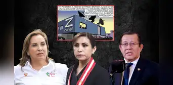 Carlincatura critica “entrevistas” de algunos canales de TV a abogados de políticos investigados Carlincatura critica “entrevistas” de algunos canales de TV a abogados de políticos investigados