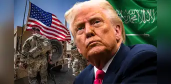 Estados Unidos fortalece su presencia militar en Arabia Saudita ante el incremento de amenazas por parte del régimen iraní Estados Unidos fortalece su presencia militar en Arabia Saudita ante el incremento de amenazas por parte del régimen iraní