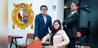 Estudiantes de Ciencia Política de San Marcos hacen historia tras superar a competidores de Sudamérica: "Empezamos a gritar" Estudiantes de Ciencia Política de San Marcos hacen historia tras superar a competidores de Sudamérica: "Empezamos a gritar"