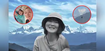 Chiaki Inada, la médica japonesa que perdió la vida al intentar escalar el nevado más alto del Perú