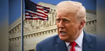 Corte Suprema impide que jueces bloqueen medidas de Trump sobre ciudadanía por nacimiento en Estados Unidos