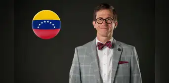Biólogo y matemático venezolano será rector en prestigiosa universidad de EEUU: ¿quién es Santiago Schnell? Biólogo y matemático venezolano será rector en prestigiosa universidad de EEUU: ¿quién es Santiago Schnell?